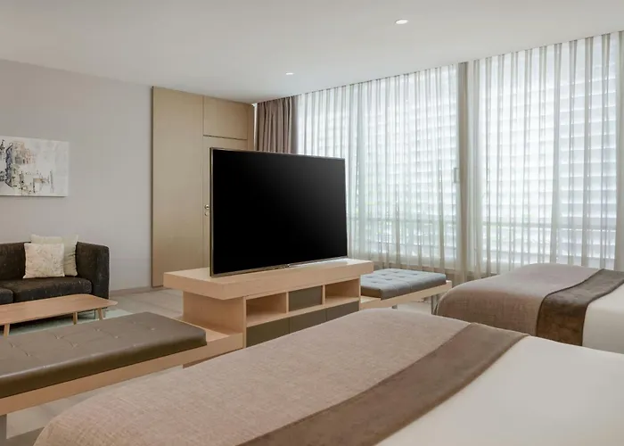 Ac Victoria Suites By Marriott